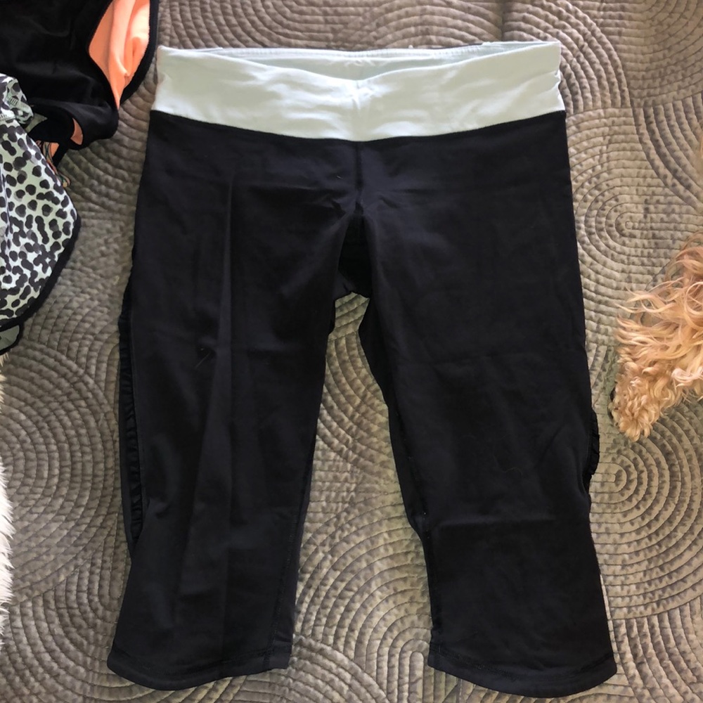 Lululemon Legging’s